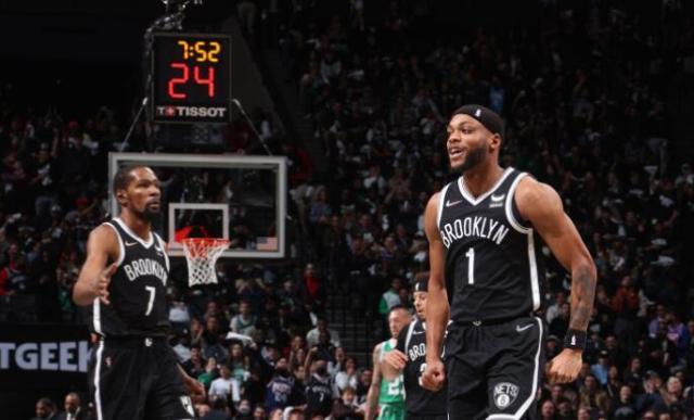 开云APP-多面手的春天：布朗变篮网三号得分手