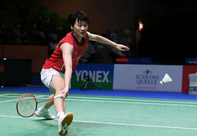 开云体育-德国赛国羽4项8组选手过关 男单折戟女单4强占3席