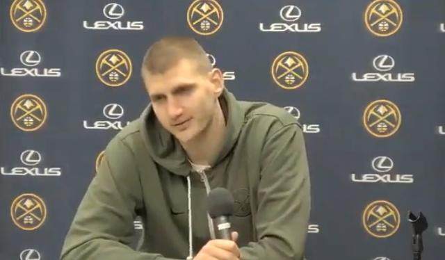 开云APP-掘金已患约基奇依赖症 马龙：看他这么累我很难过